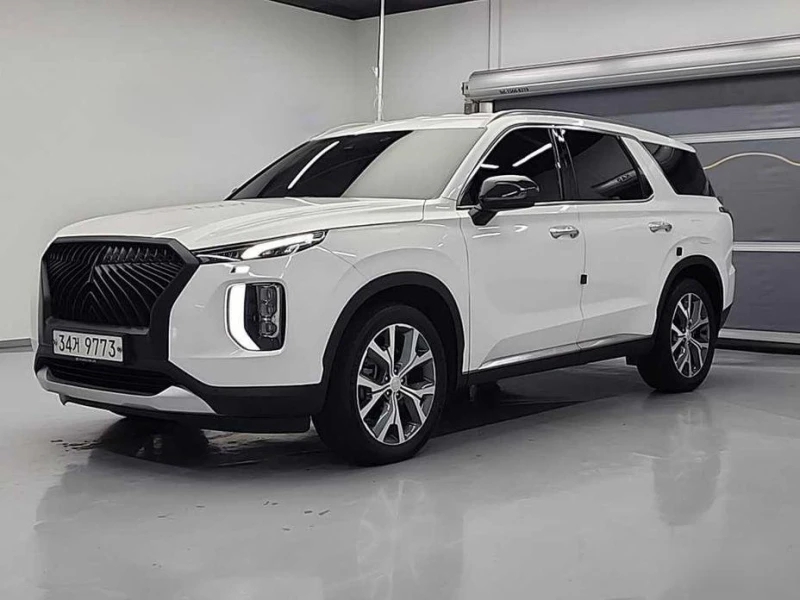 Hyundai Palisade Diesel 2.2 2WD Exclusive - 47064 лв. / 24063.44 € - 51291956 1