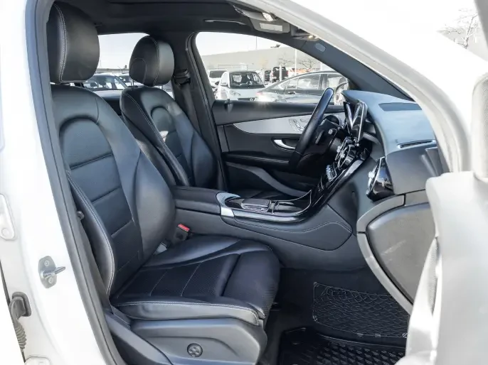 Mercedes-Benz GLC 300 2020* FACELIFT* AMG PACK* DIGITAL* LANE ASSIST* PA | Mobile.bg   14