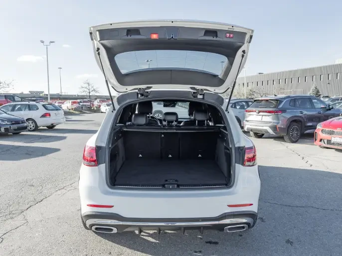 Mercedes-Benz GLC 300 2020* FACELIFT* AMG PACK* DIGITAL* LANE ASSIST* PA | Mobile.bg   17