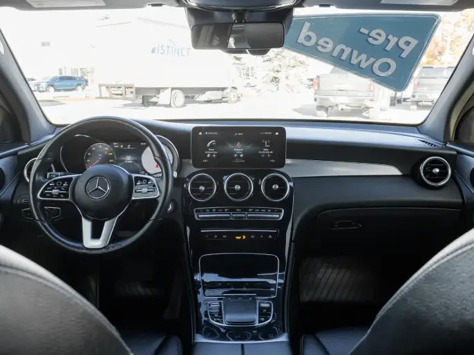 Mercedes-Benz GLC 300 2020* FACELIFT* AMG PACK* DIGITAL* LANE ASSIST* PA - изображение 6