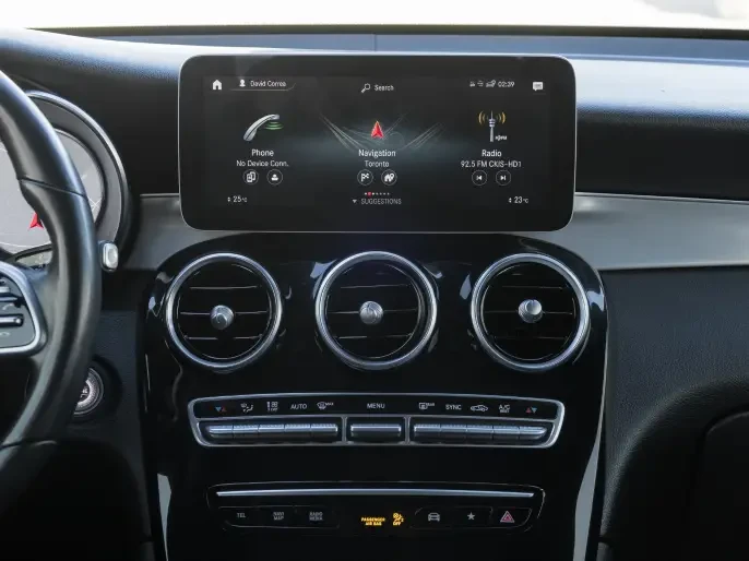 Mercedes-Benz GLC 300 2020* FACELIFT* AMG PACK* DIGITAL* LANE ASSIST* PA - изображение 9