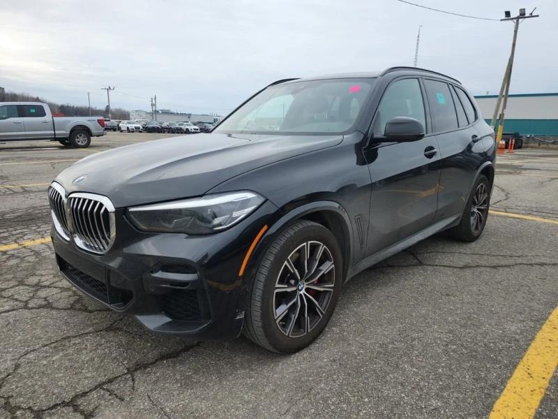 BMW X5 * XDRIVE40I * CARFAX * БЕЗ ПЪРВОНАЧАЛНА ВНОСКА - 73900 лв. / 37784.47 € - 78386867 1