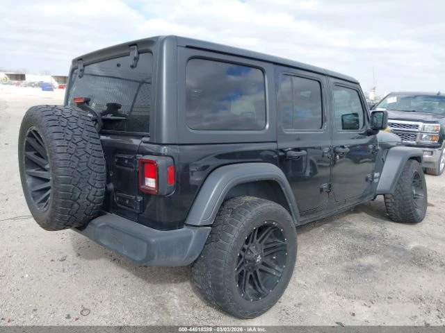 Jeep Wrangler UNLIMITED SPORT S 4X4, снимка 6 - Автомобили и джипове - 53961268
