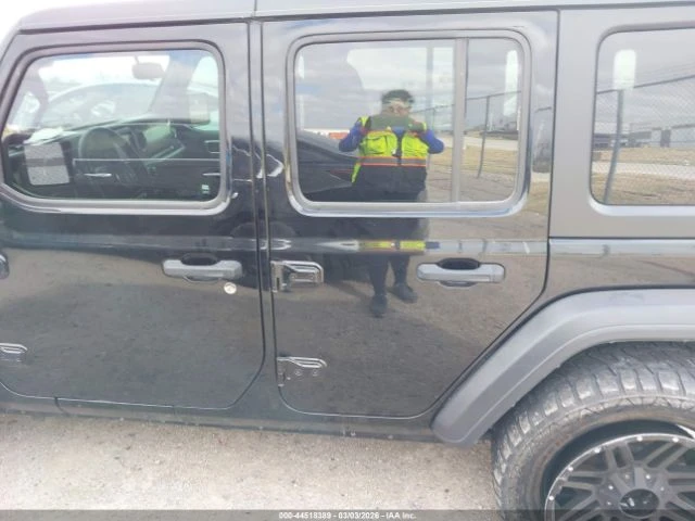 Jeep Wrangler UNLIMITED SPORT S 4X4, снимка 14 - Автомобили и джипове - 53961268