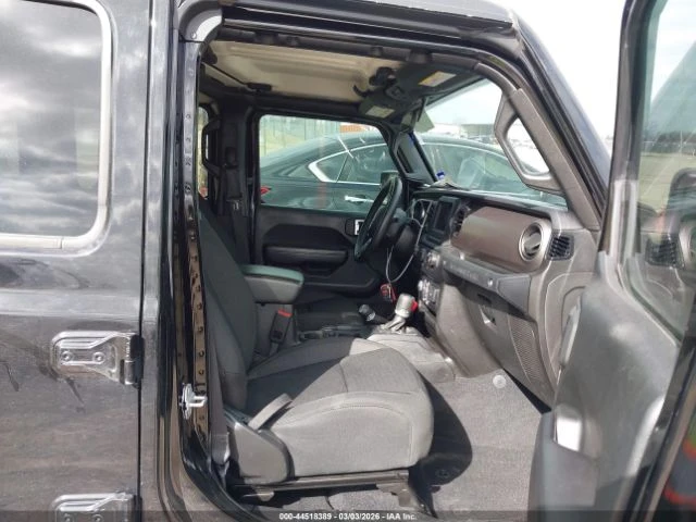 Jeep Wrangler UNLIMITED SPORT S 4X4, снимка 7 - Автомобили и джипове - 53961268