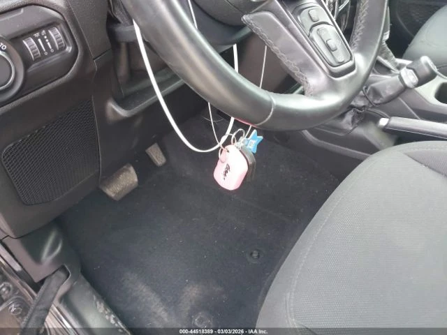 Jeep Wrangler UNLIMITED SPORT S 4X4, снимка 11 - Автомобили и джипове - 53961268