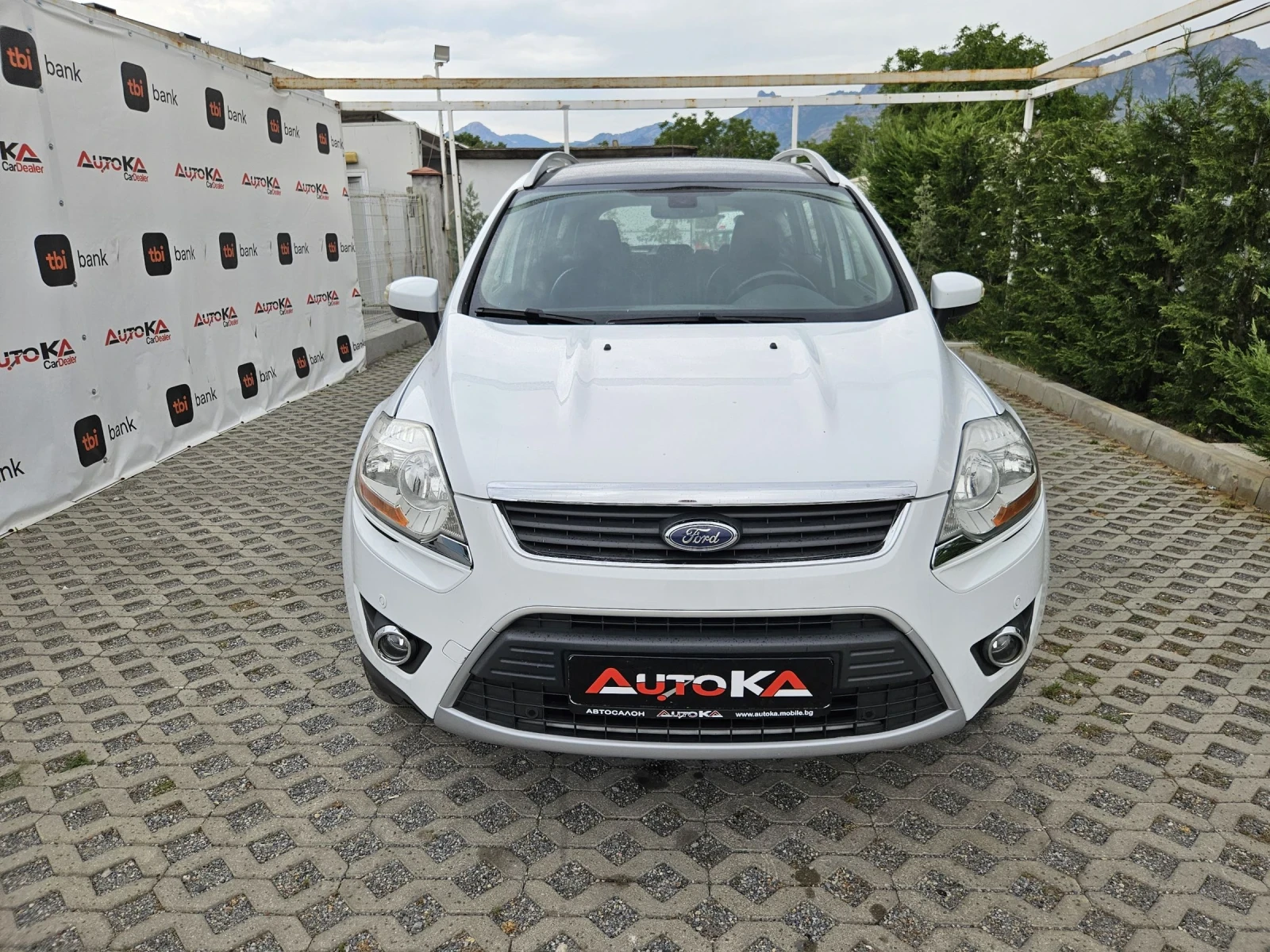 Ford Kuga 2.0TDCI-163кс= 6СКОРОСТИ= 4х4= KEYLESS= КЛИМАТРОНИ, снимка 1