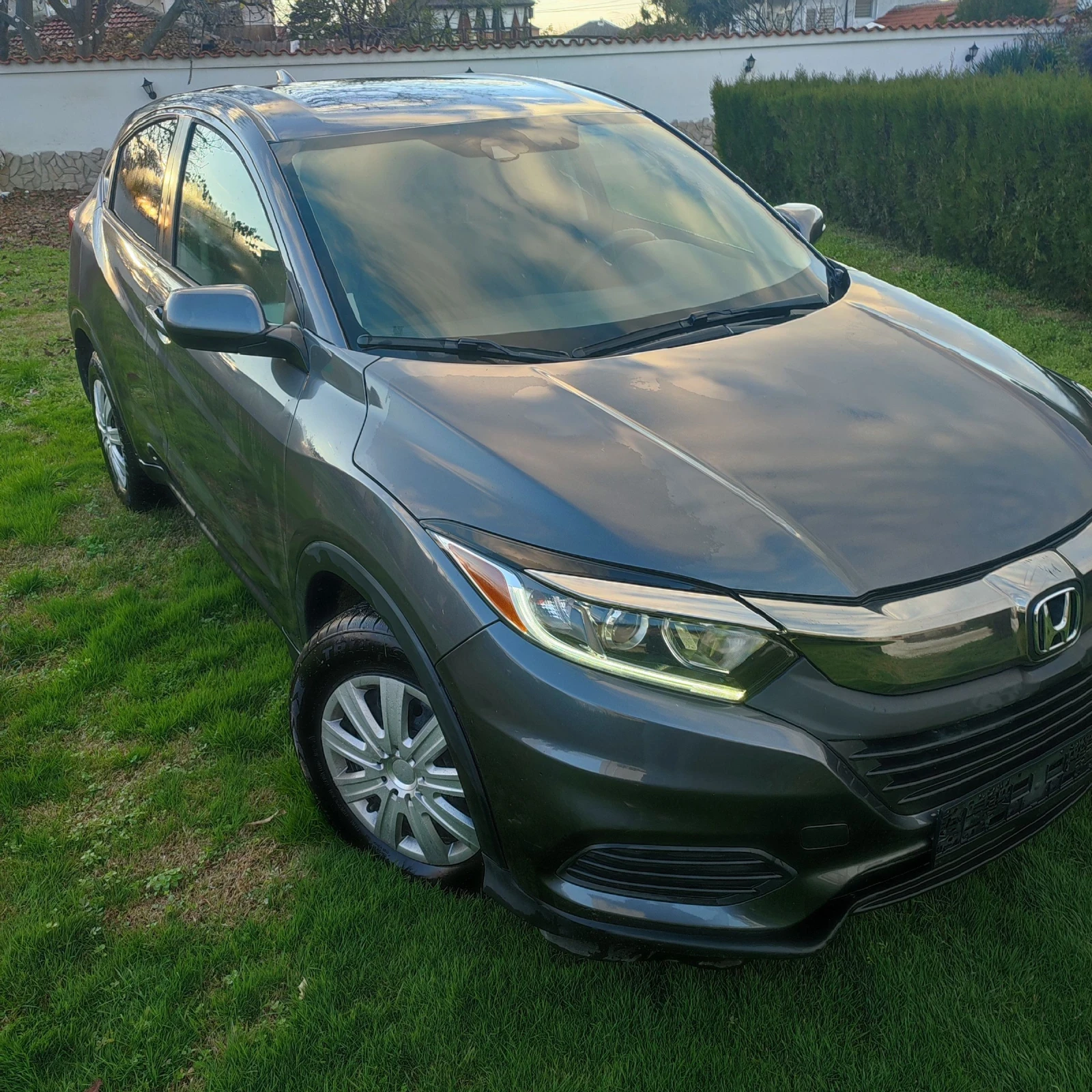 Honda Hr-v 1.8 4х4 30000км, снимка 1