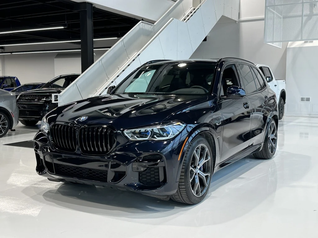 BMW X5 X5 xDrive45e Plug-In Hybrid, снимка 1