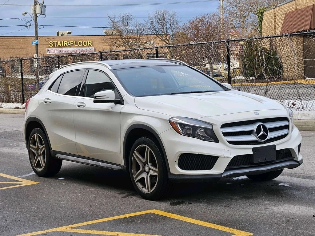 Mercedes-Benz GLA * GLA250 4M * CARFAX * ЦЕНА ДО БГ, снимка 1