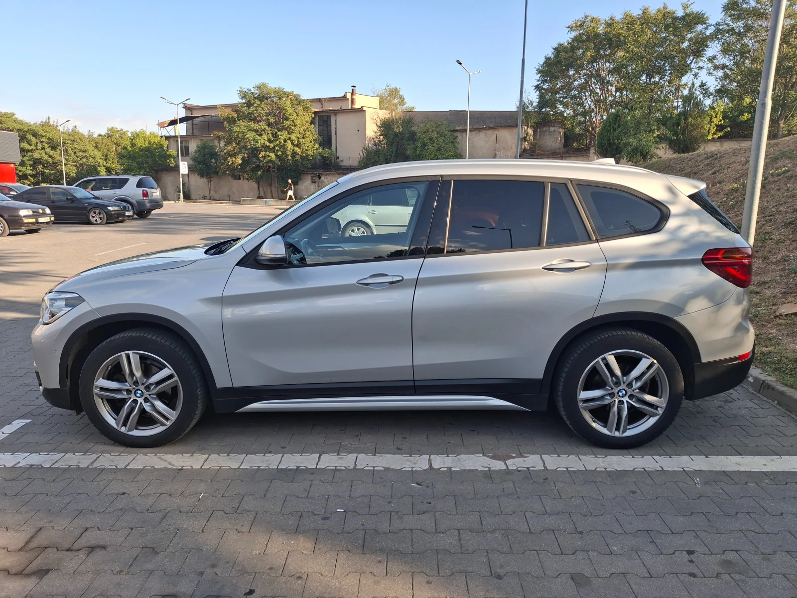 BMW X1 2.0 D X-Drive - изображение 3