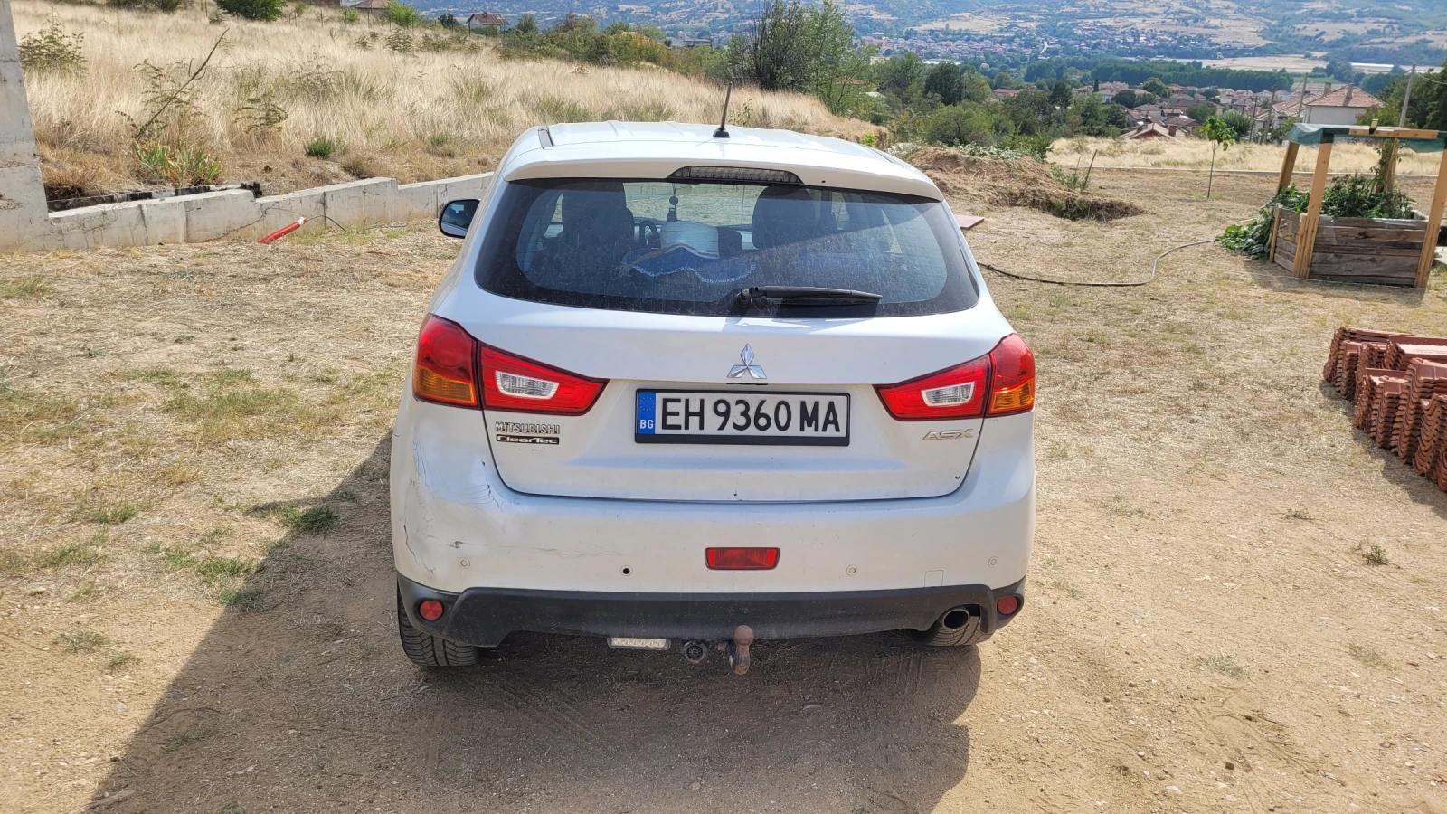 Mitsubishi ASX 1.8 - изображение 3