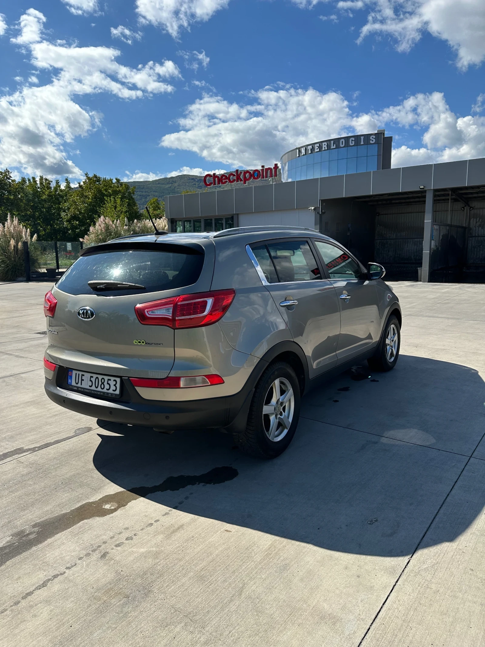 Kia Sportage  - изображение 6