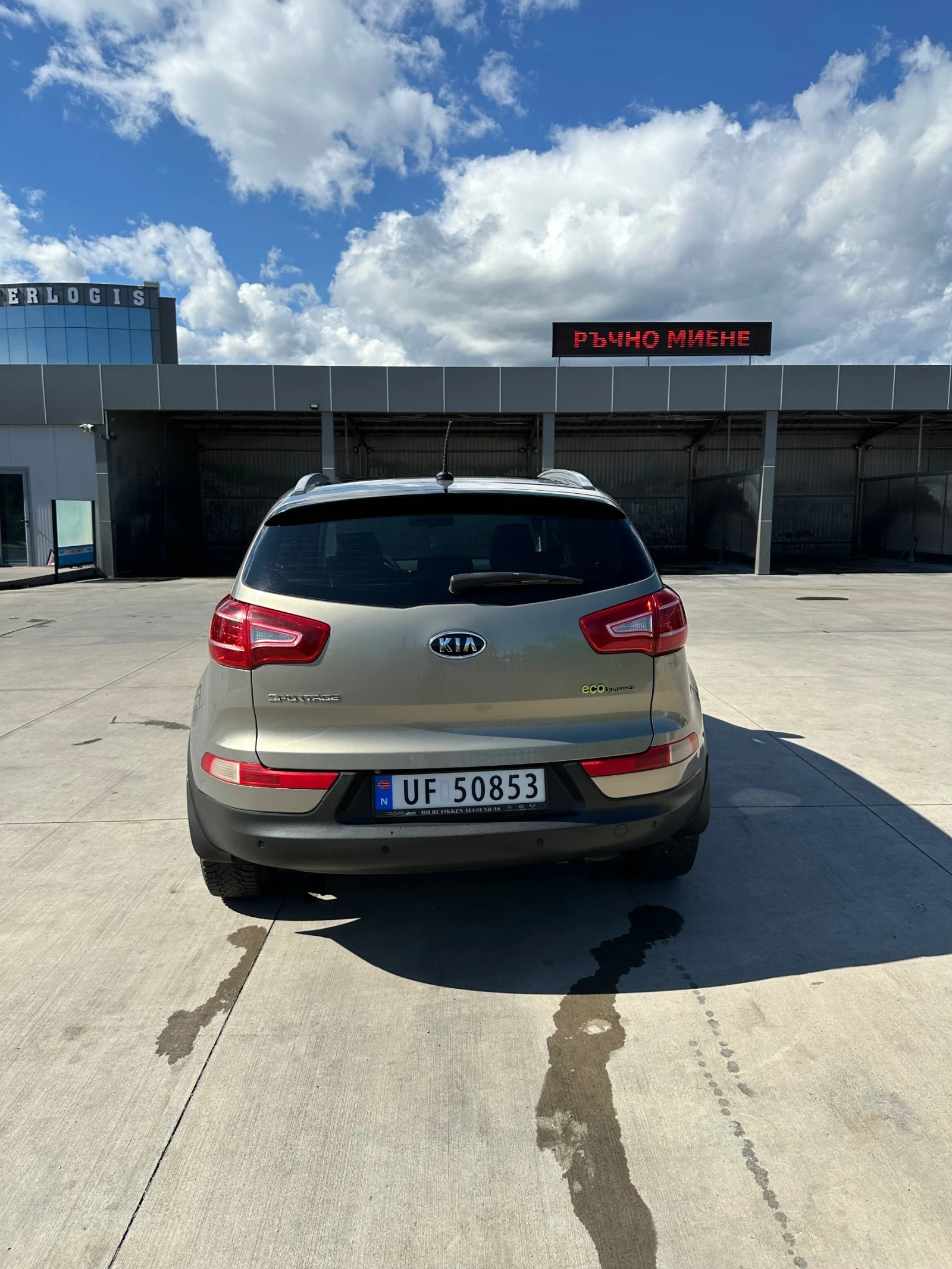 Kia Sportage  - изображение 7