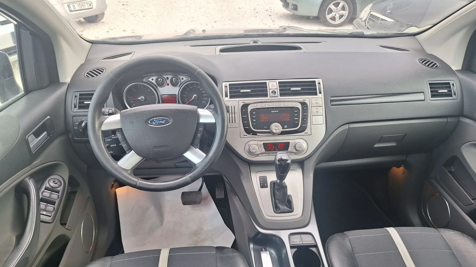 Ford Kuga 4Х4-6 скорости - изображение 8