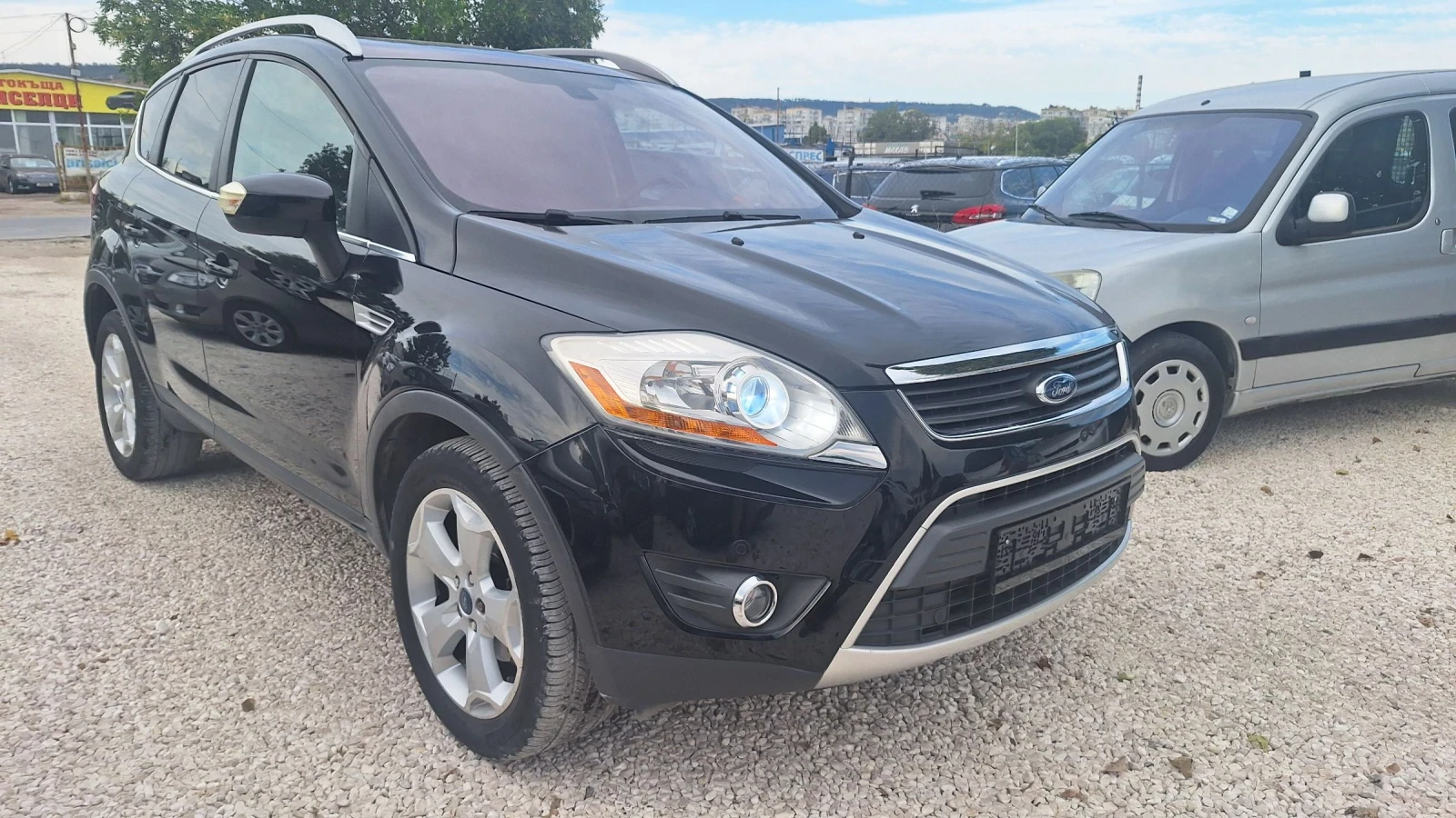 Ford Kuga 4Х4-6 скорости - изображение 2