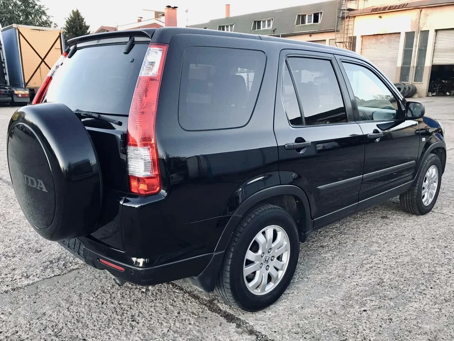 Honda Cr-v 2.2i-CTDi - изображение 4