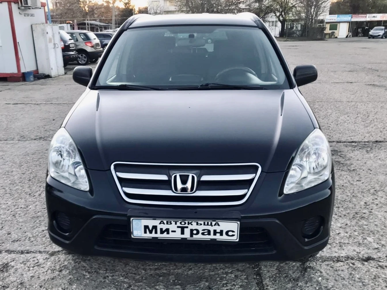 Honda Cr-v 2.2i-CTDi - изображение 2