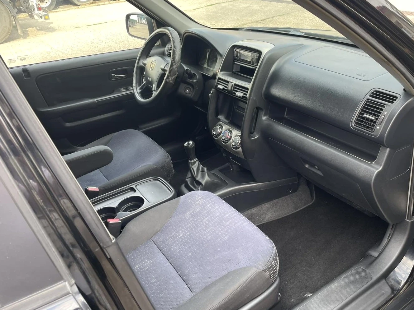 Honda Cr-v 2.2i-CTDi | Mobile.bg   12