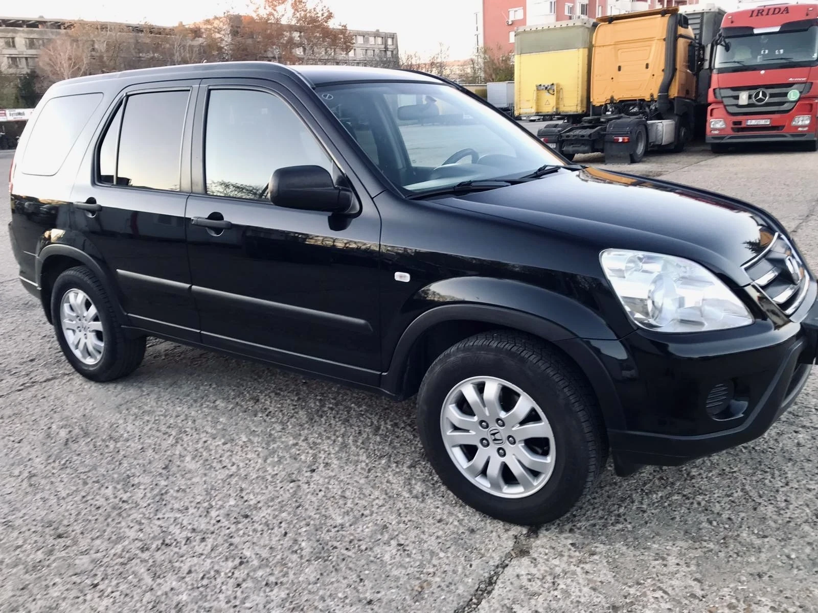 Honda Cr-v 2.2i-CTDi - изображение 3