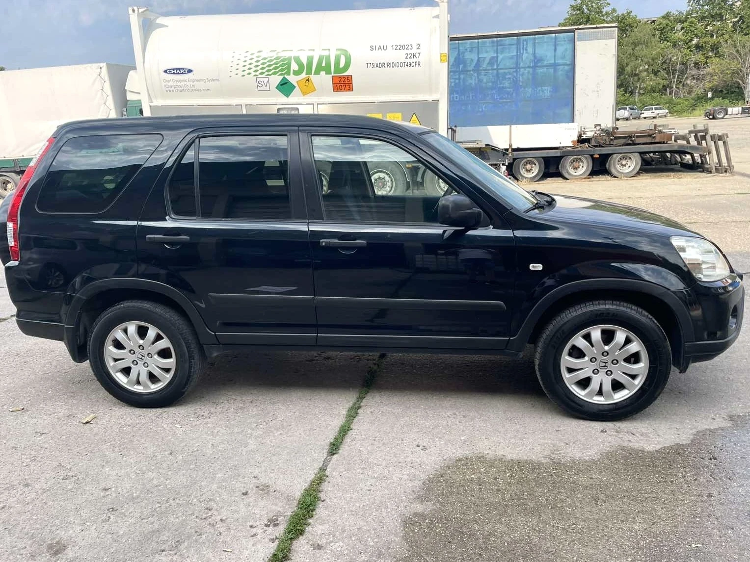 Honda Cr-v 2.2i-CTDi - изображение 4