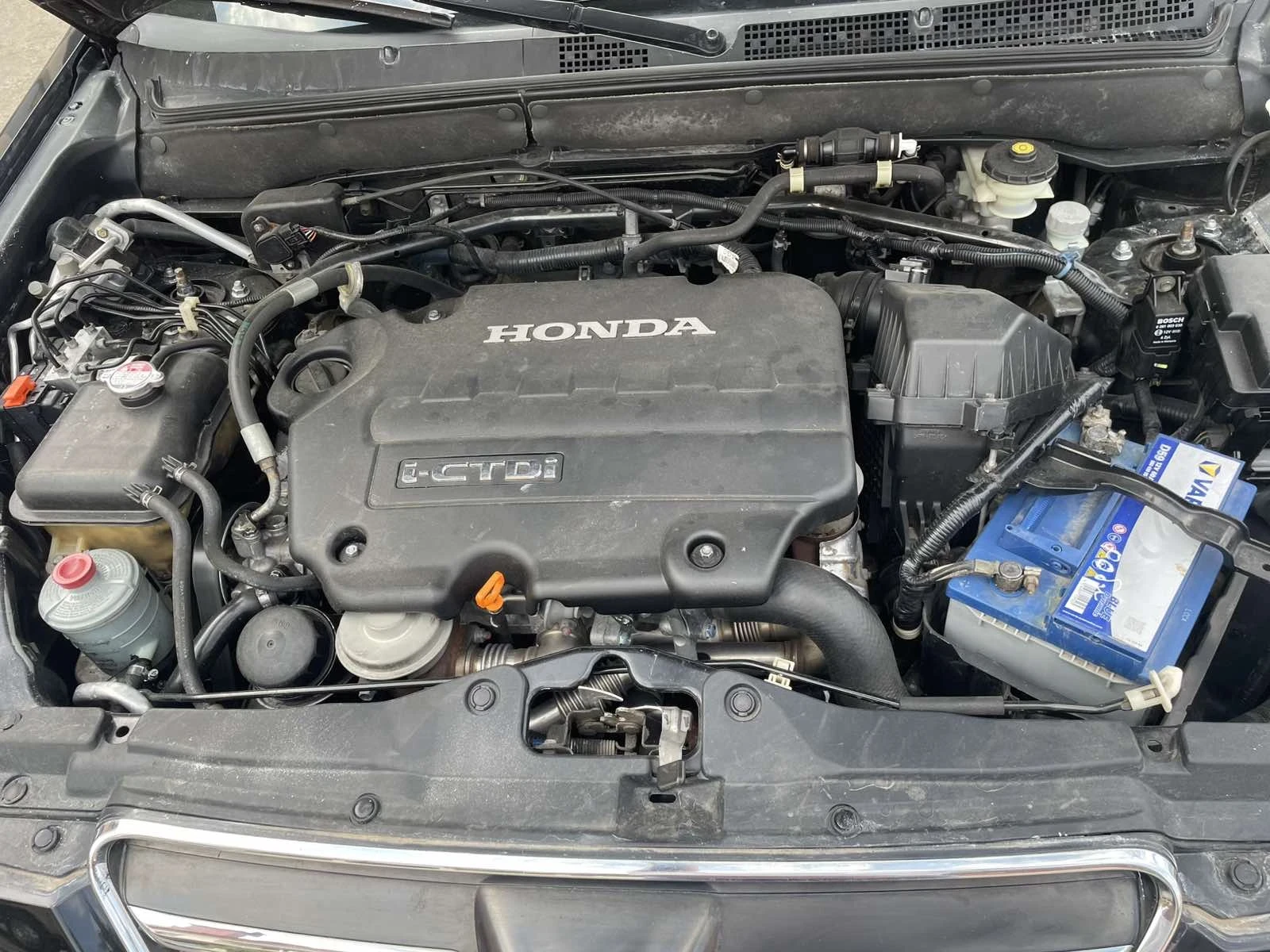 Honda Cr-v 2.2i-CTDi | Mobile.bg   14