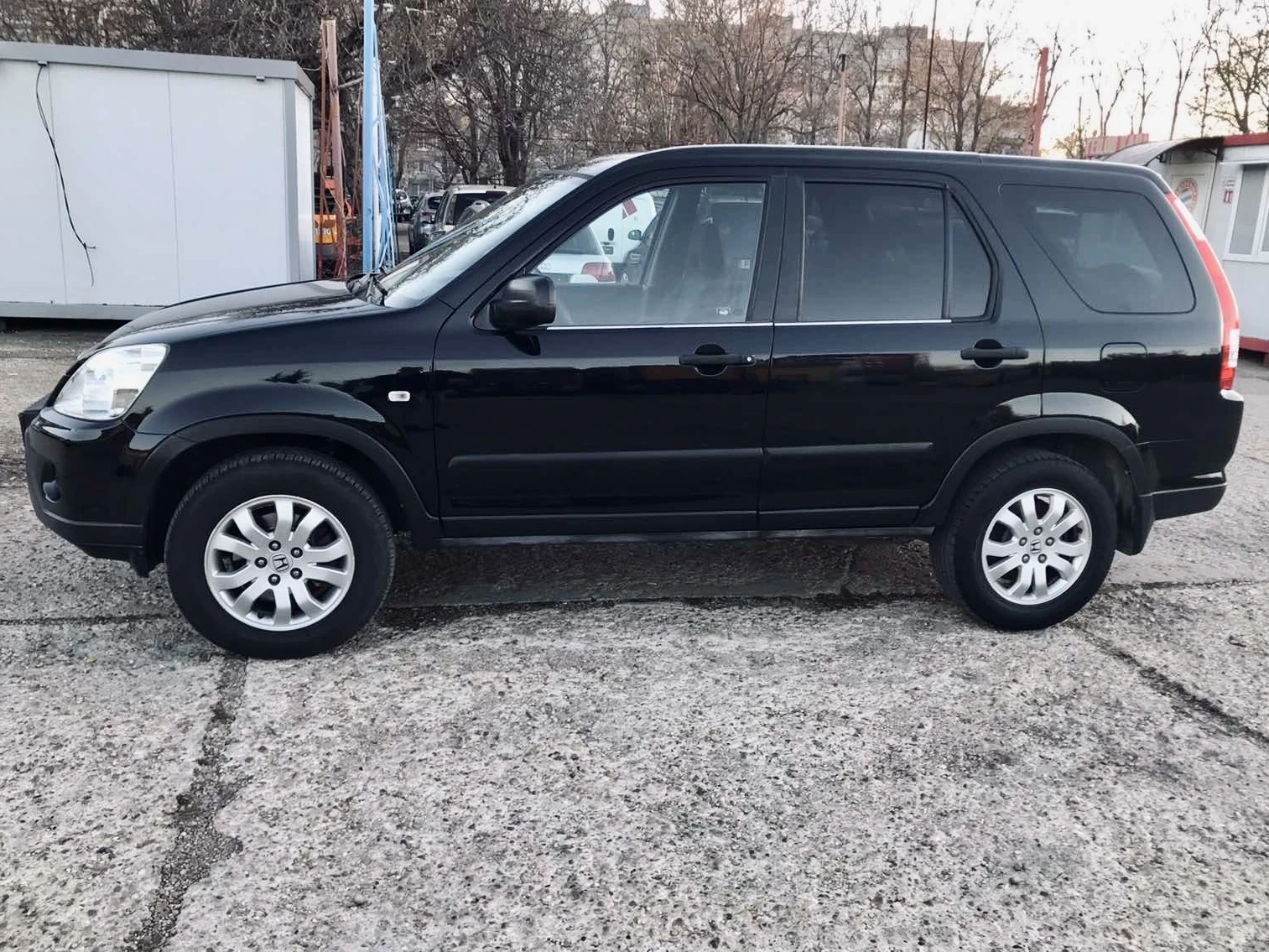 Honda Cr-v 2.2i-CTDi - изображение 6