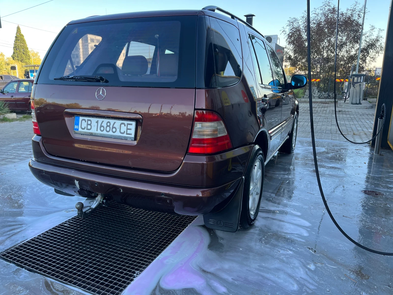 Mercedes-Benz ML 430 430 LPG  - изображение 6