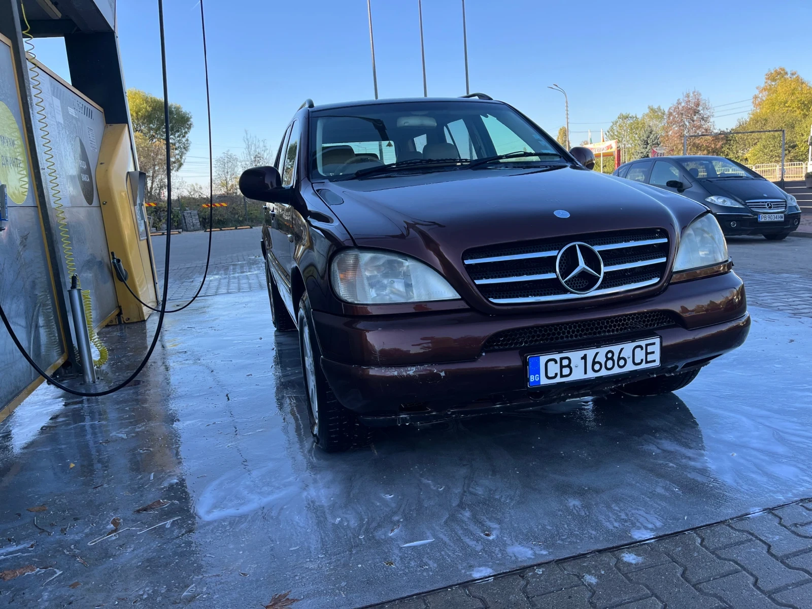 Mercedes-Benz ML 430 430 LPG  - изображение 2