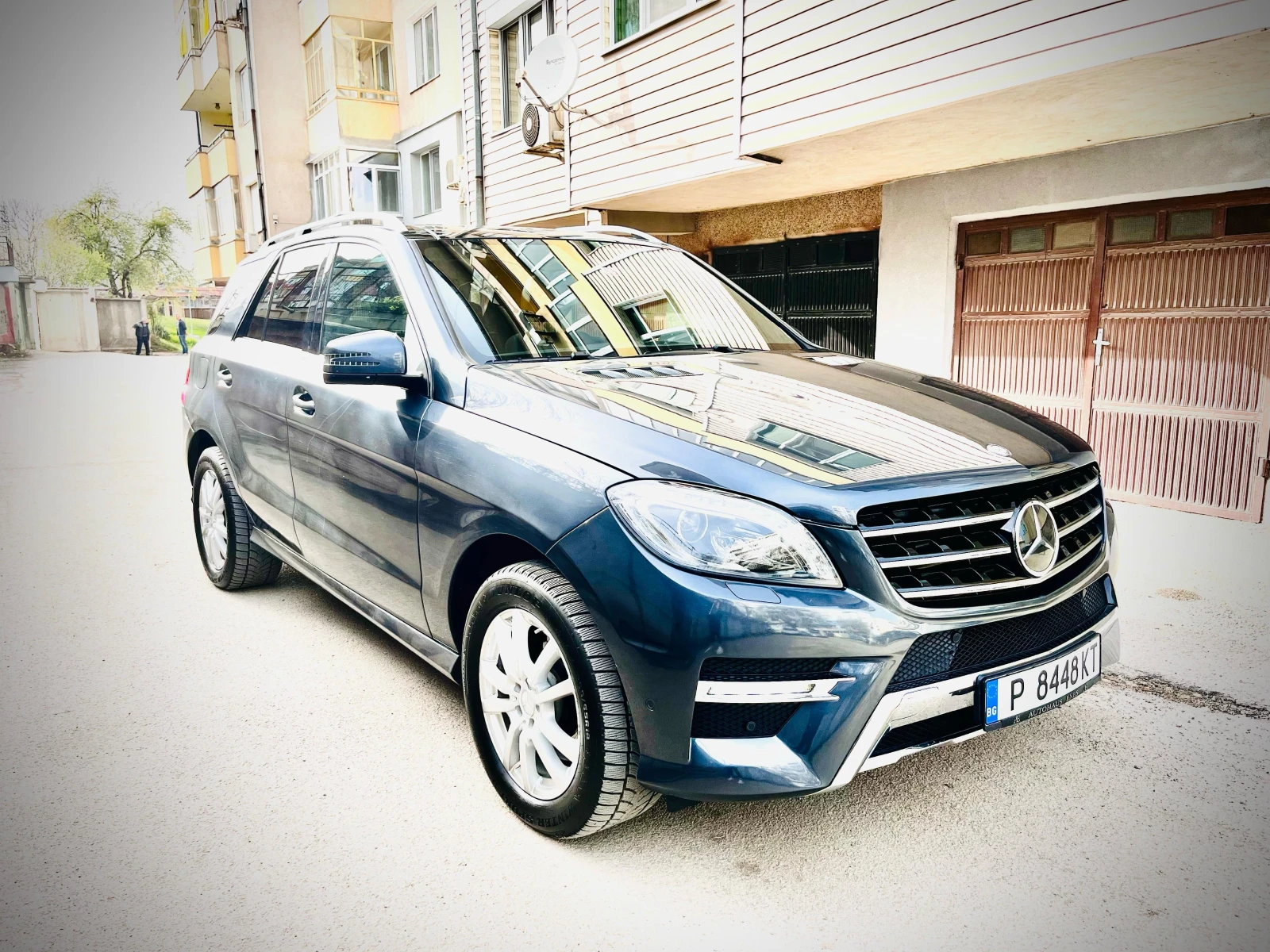 Mercedes-Benz ML 350  - изображение 5