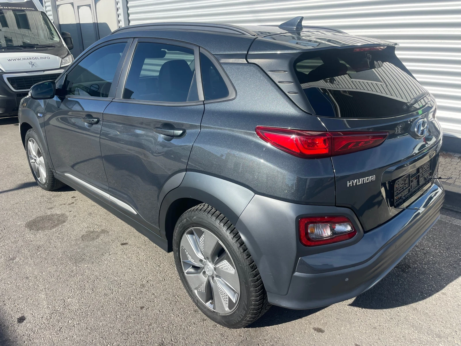 Hyundai Kona 64kWh+ Термопомпа+ Blue-Drive+ Head Up+ Krell+ Кам - изображение 3