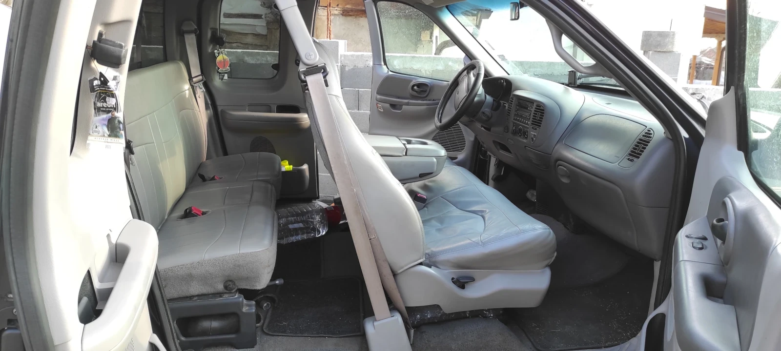 Ford F150 4.6 V8 GAZ | Mobile.bg — изображение 13