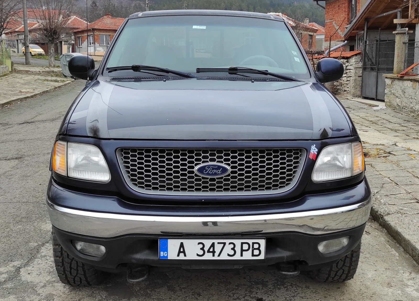 Ford F150 4.6 V8 GAZ - изображение 2