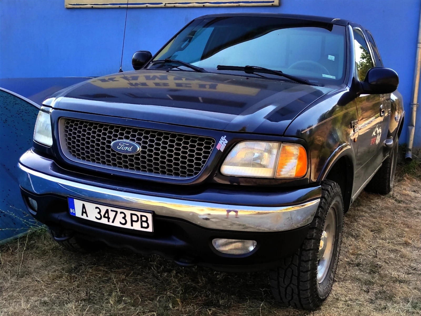 Ford F150 4.6 V8 GAZ | Mobile.bg — изображение 1