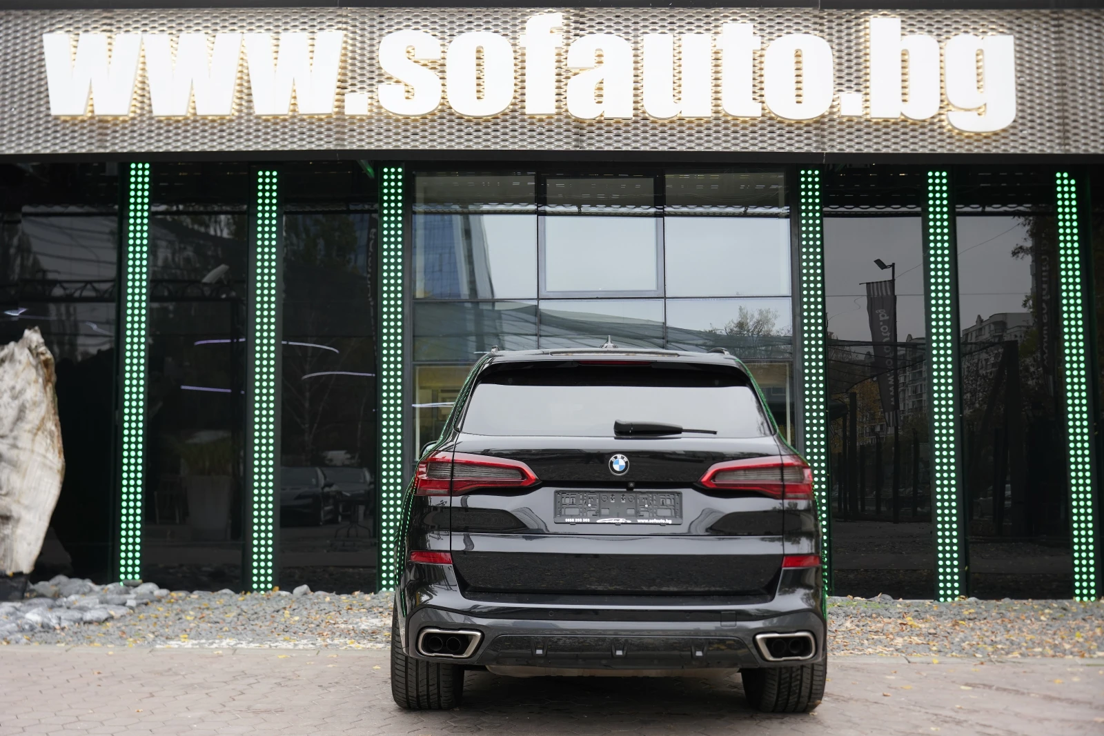 BMW X5 M50i xDrive PROTECTION VR6 �������� | Mobile.bg � ����������� 5