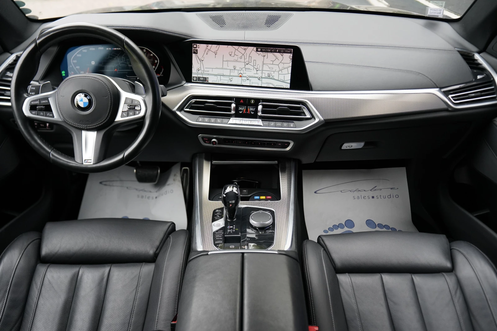 BMW X5 M50i xDrive PROTECTION VR6 �������� | Mobile.bg � ����������� 8