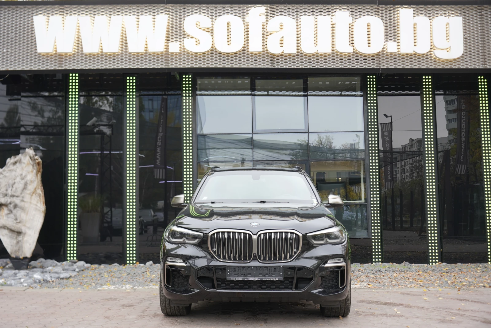 BMW X5 M50i xDrive PROTECTION VR6 �������� | Mobile.bg � ����������� 2