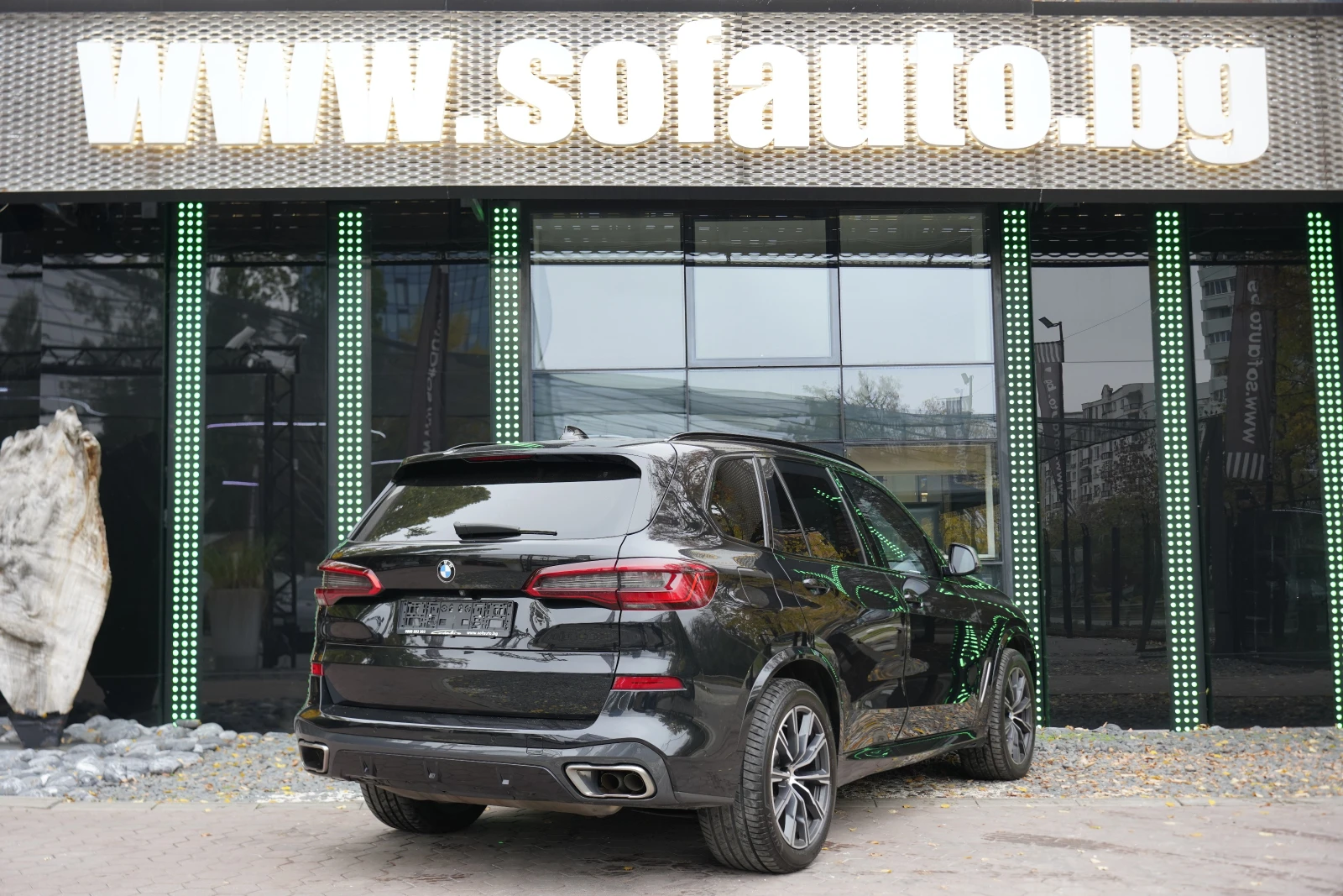 BMW X5 M50i xDrive PROTECTION VR6 �������� | Mobile.bg � ����������� 6