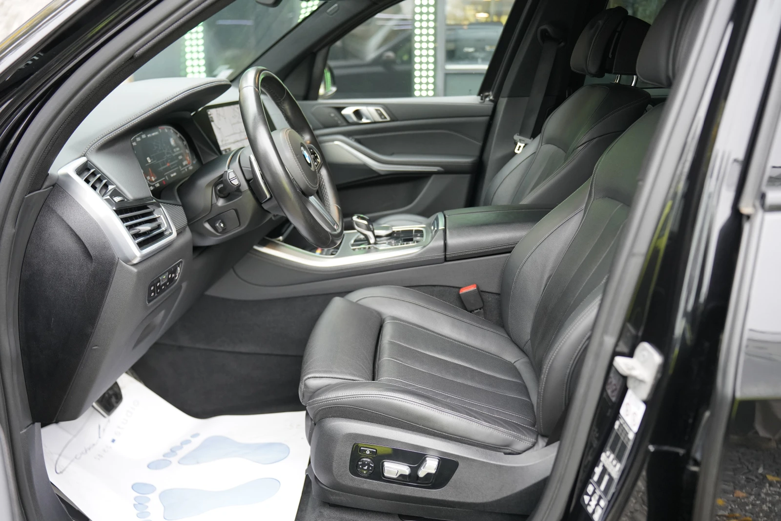 BMW X5 M50i xDrive PROTECTION VR6 �������� | Mobile.bg � ����������� 9