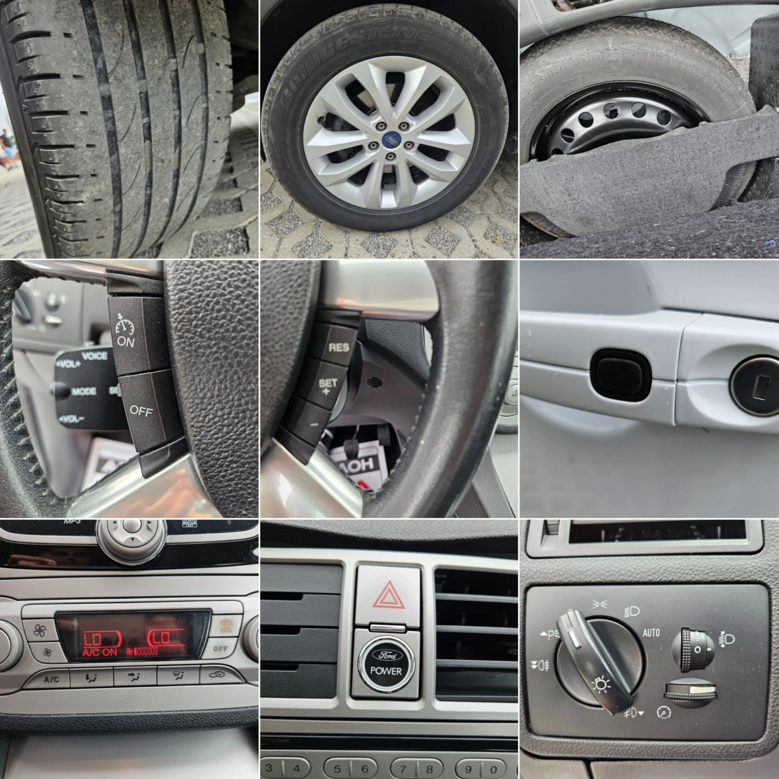 Ford Kuga 2.0TDCI-163= 6= 44= KEYLESS=  | Mobile.bg   17