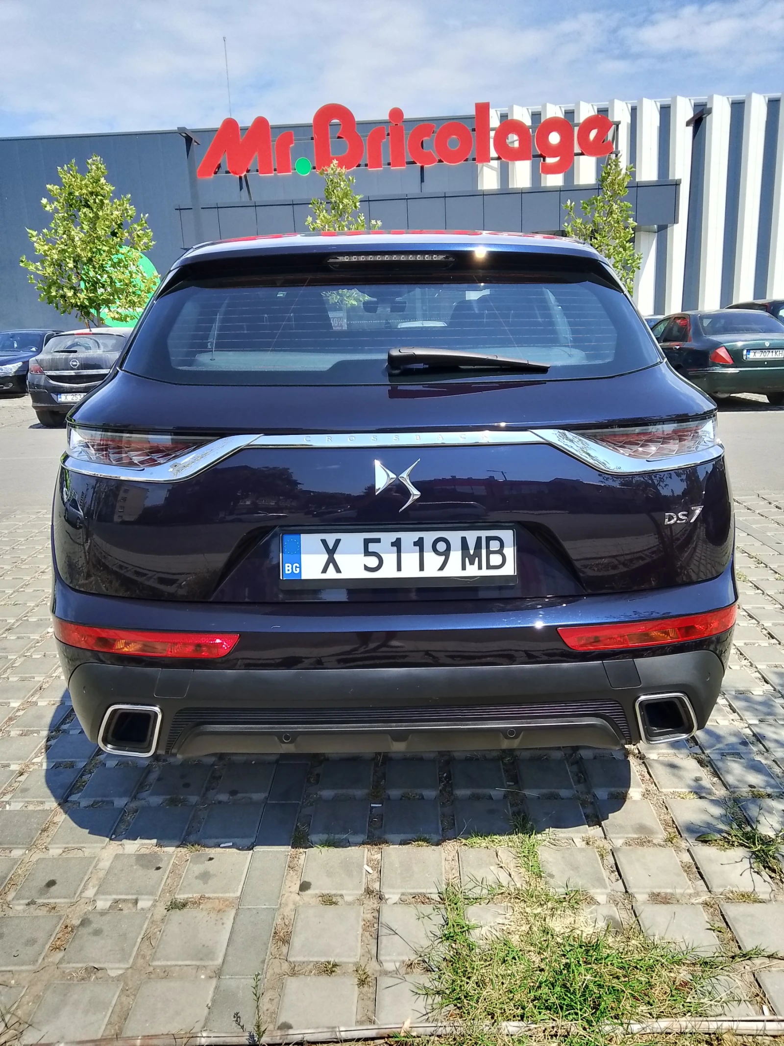 DS DS 7 Crossback  - изображение 3