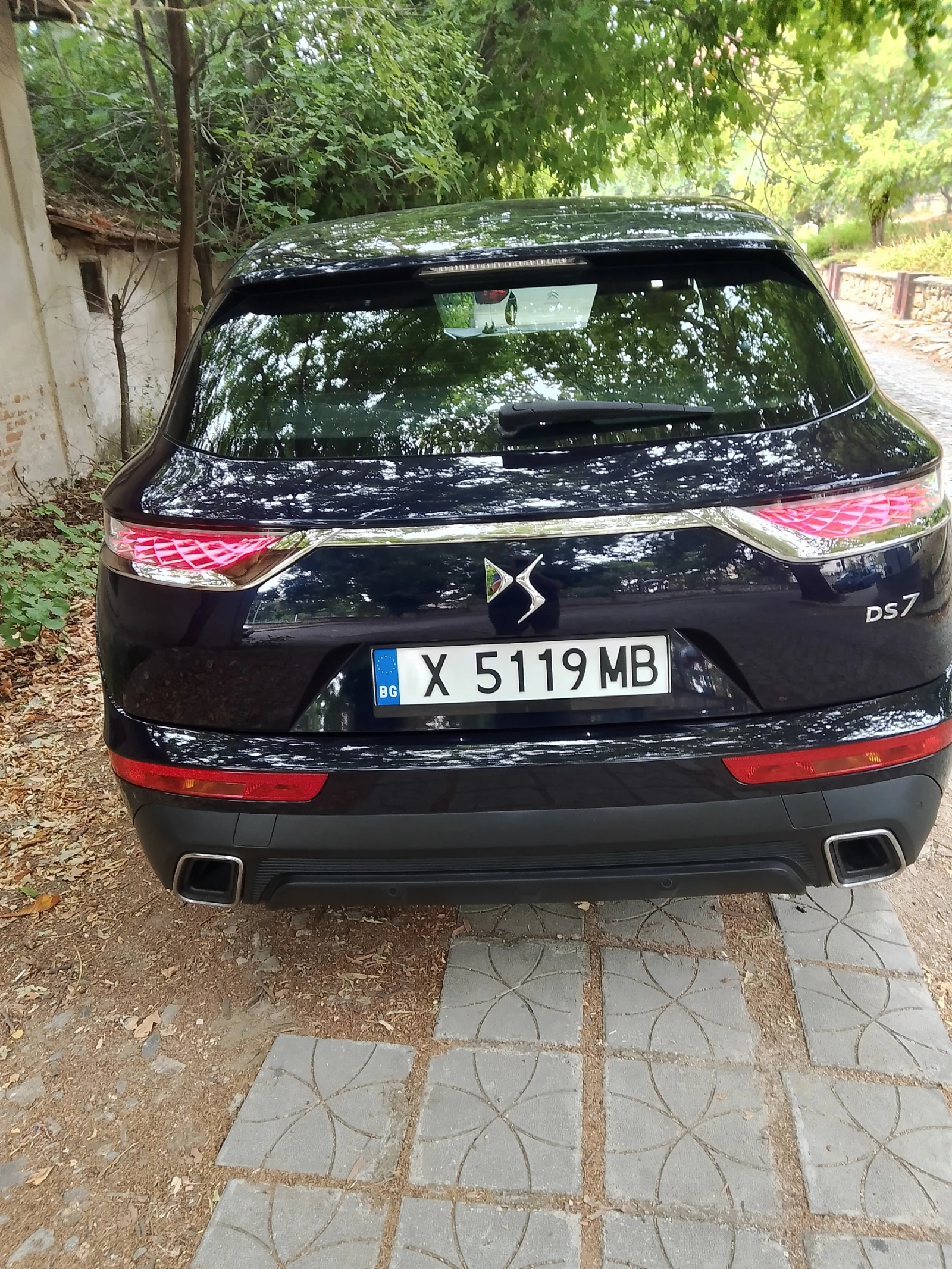 DS DS 7 Crossback  - изображение 7