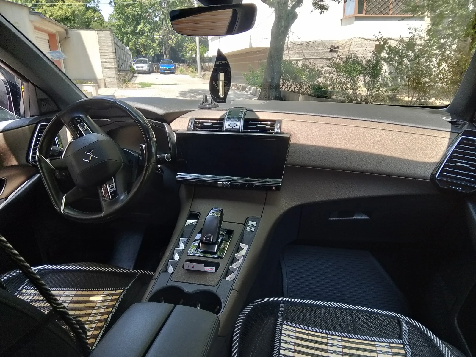 DS DS 7 Crossback | Mobile.bg   13