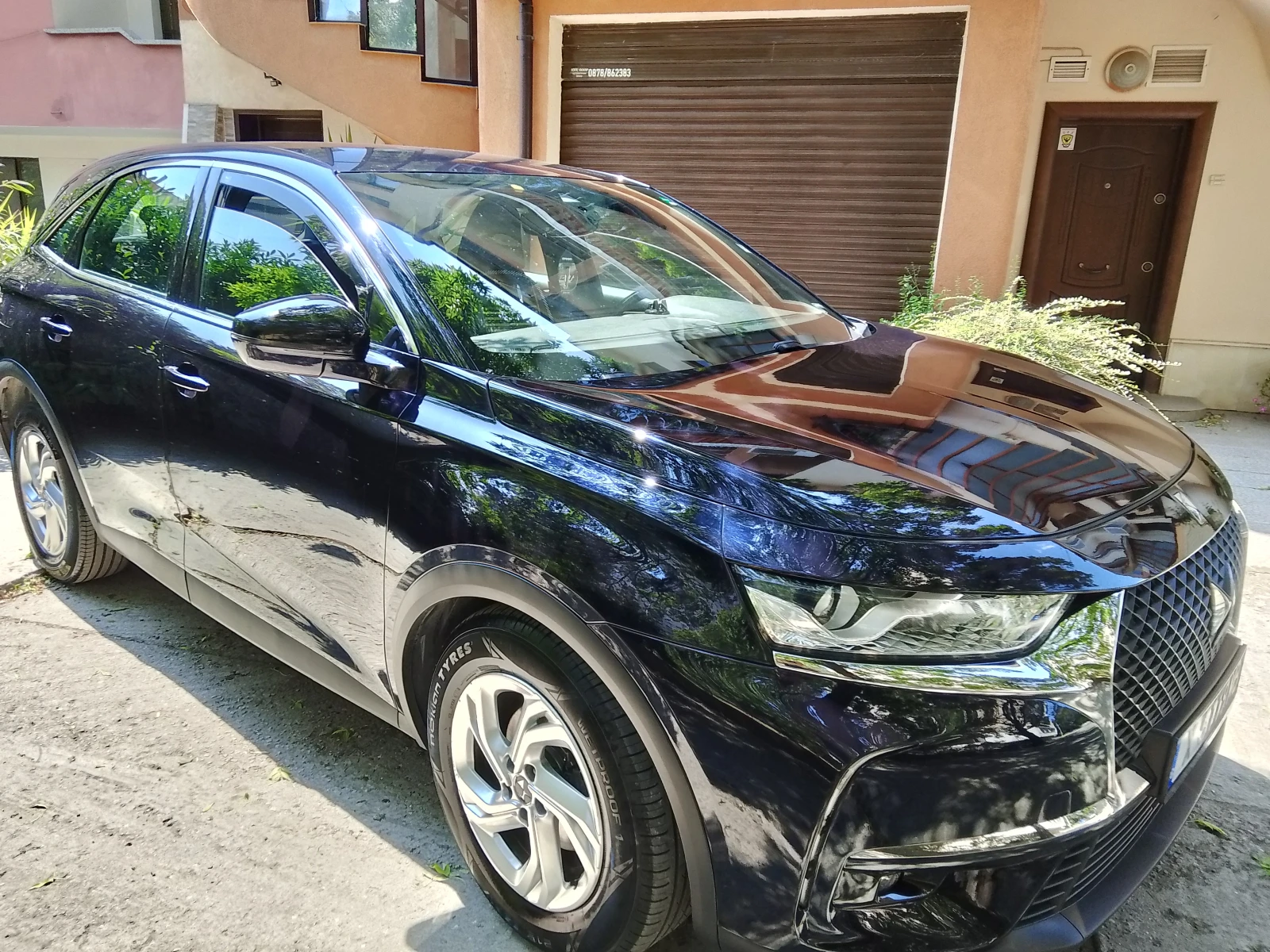 DS DS 7 Crossback | Mobile.bg   15