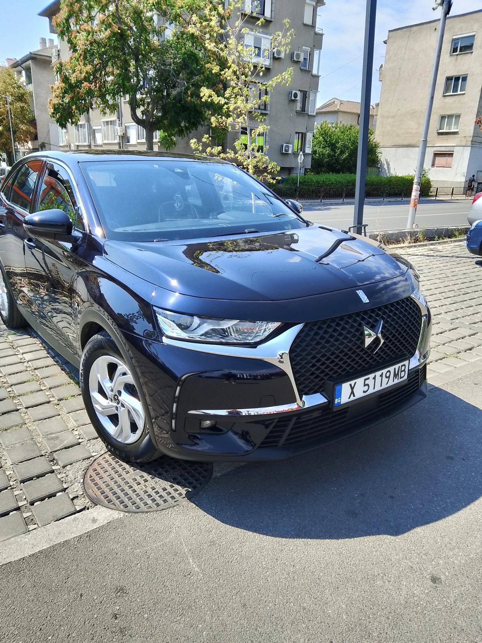DS DS 7 Crossback | Mobile.bg   1