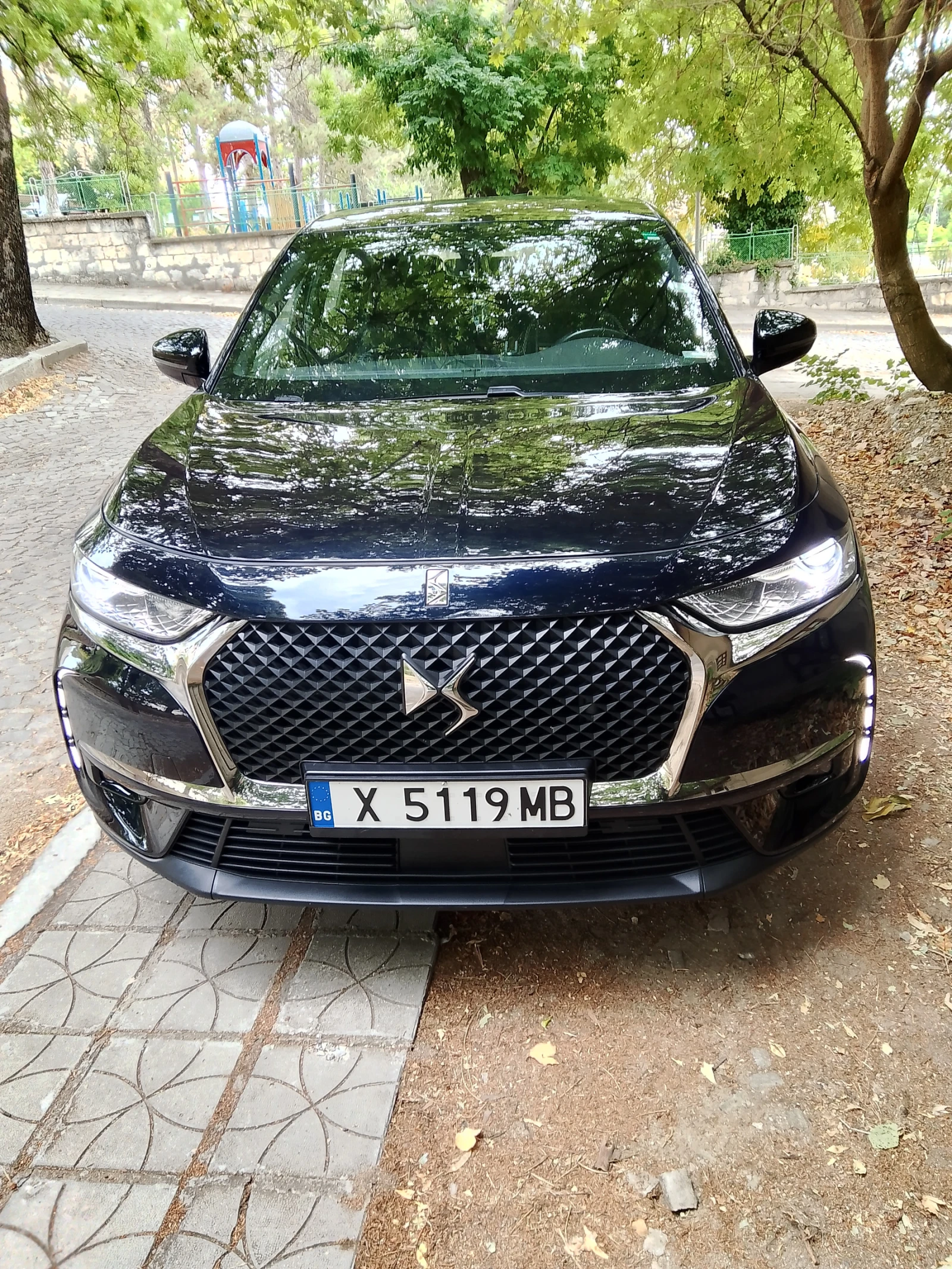 DS DS 7 Crossback  - изображение 10
