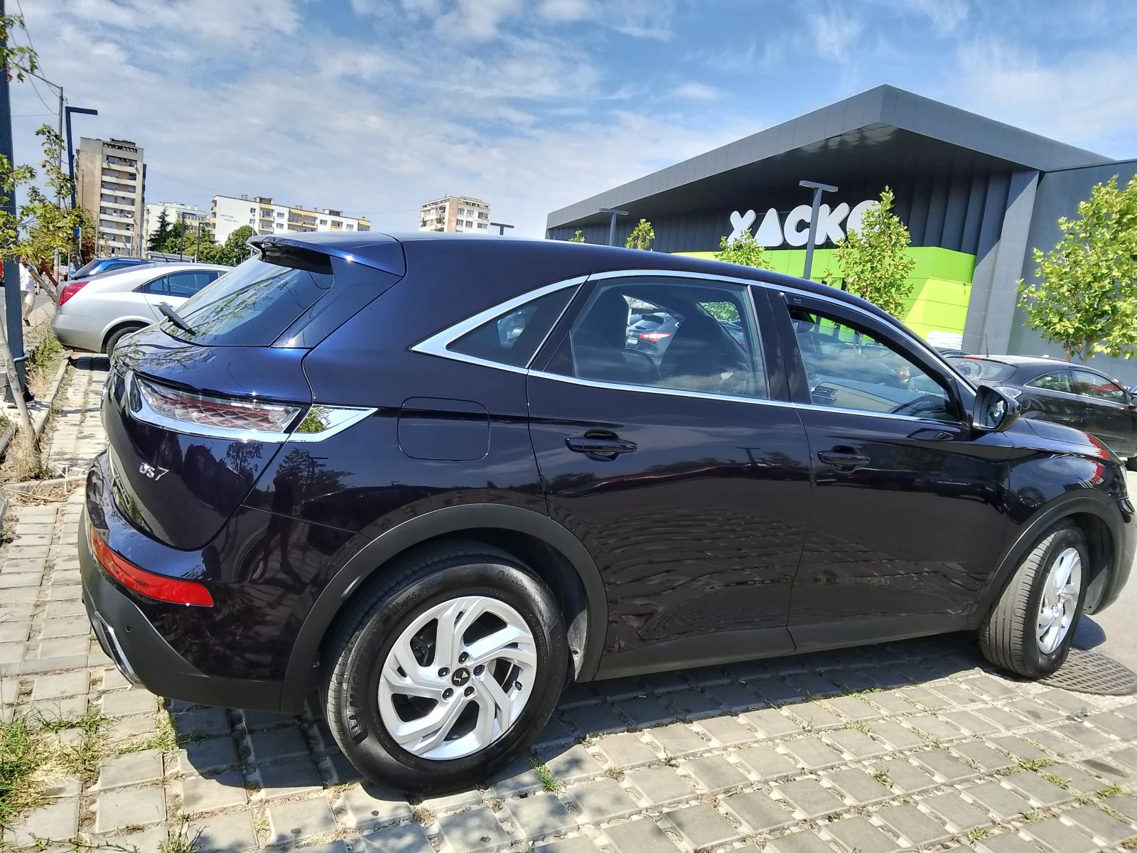 DS DS 7 Crossback  - изображение 2