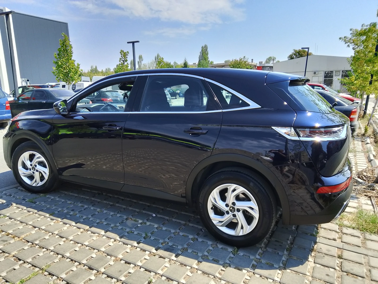 DS DS 7 Crossback | Mobile.bg   11