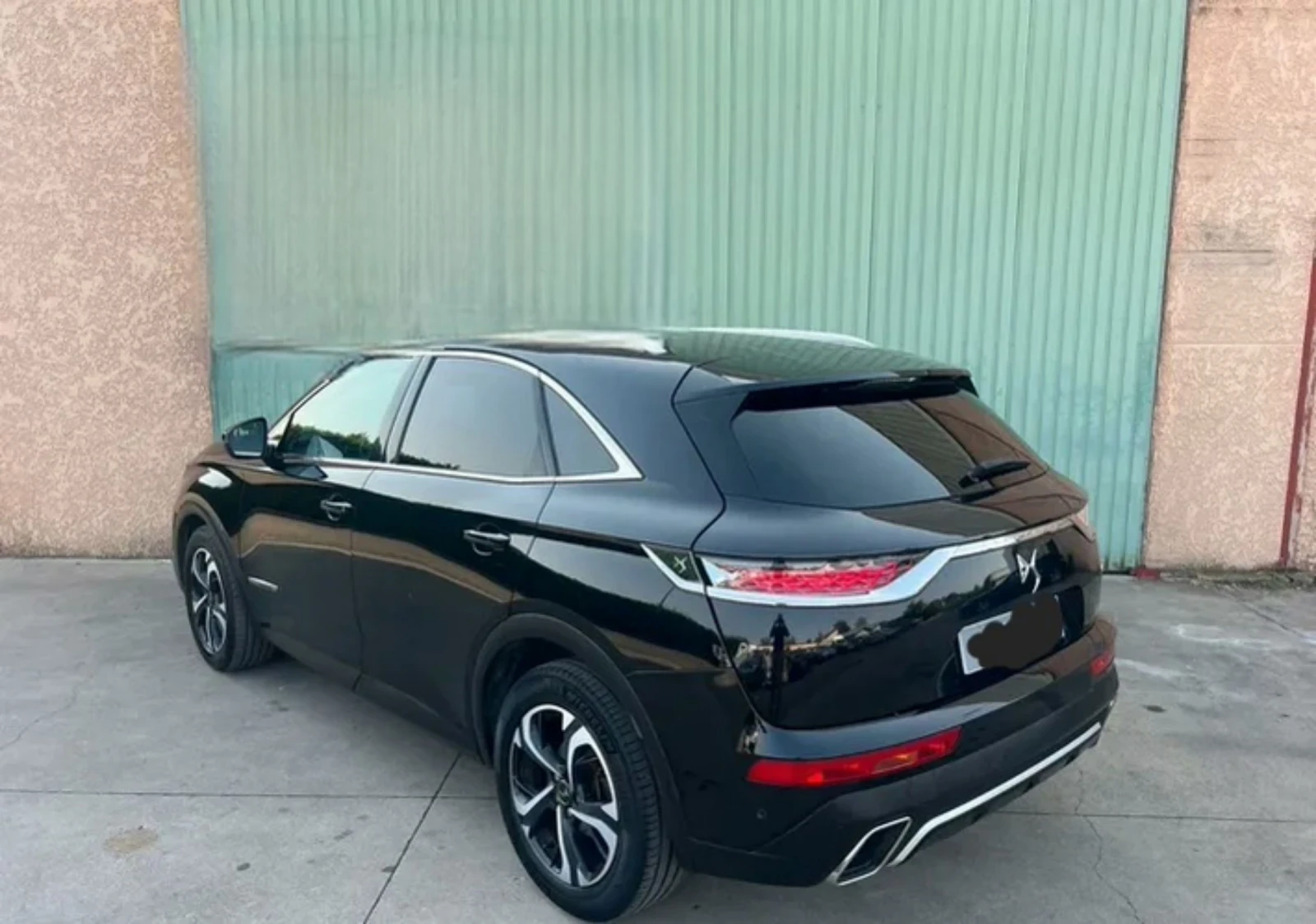 DS DS 7 Crossback 2.0BLUEHDI 177 EAT8 RIVOLI  - изображение 2