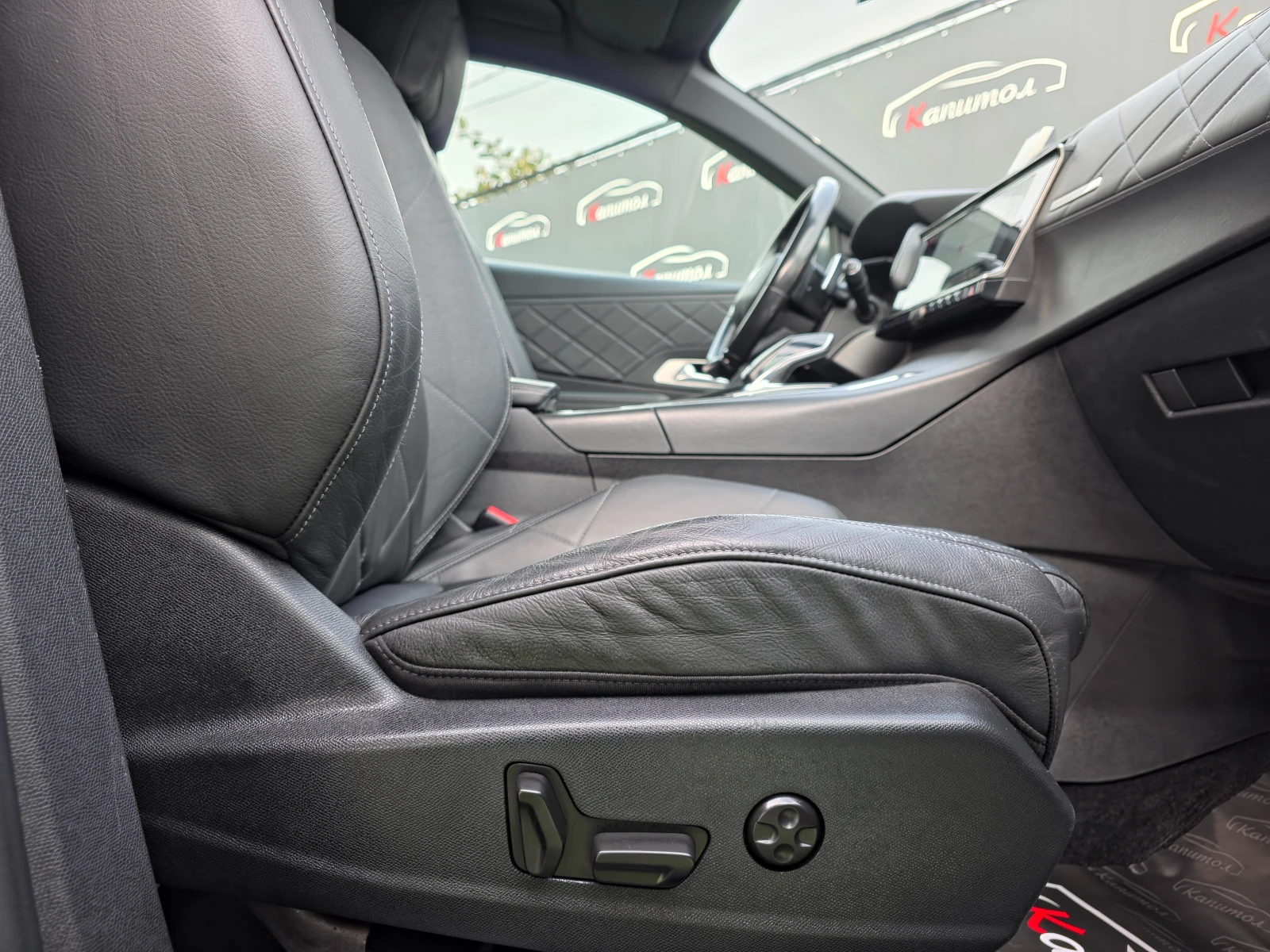 DS DS 7 Crossback 2.0BLUEHDI 177 EAT8 RIVOLI  | Mobile.bg   9